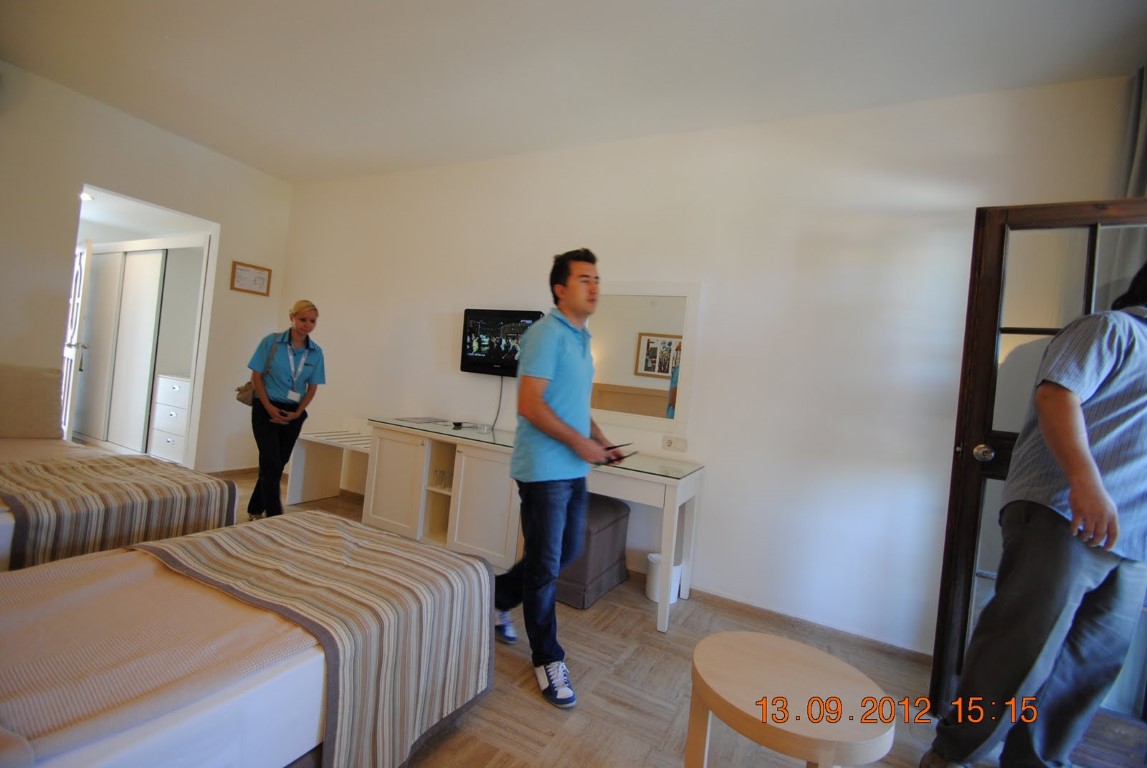 imagini hotel IZER BEACH CLUB BODRUM